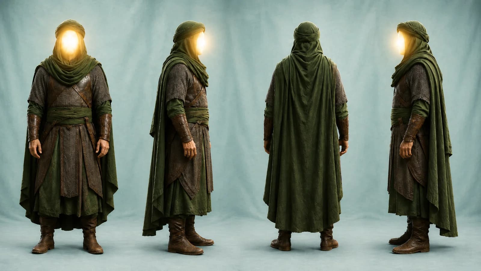 Ahl al-Bayt Warrior (symbolic reference)