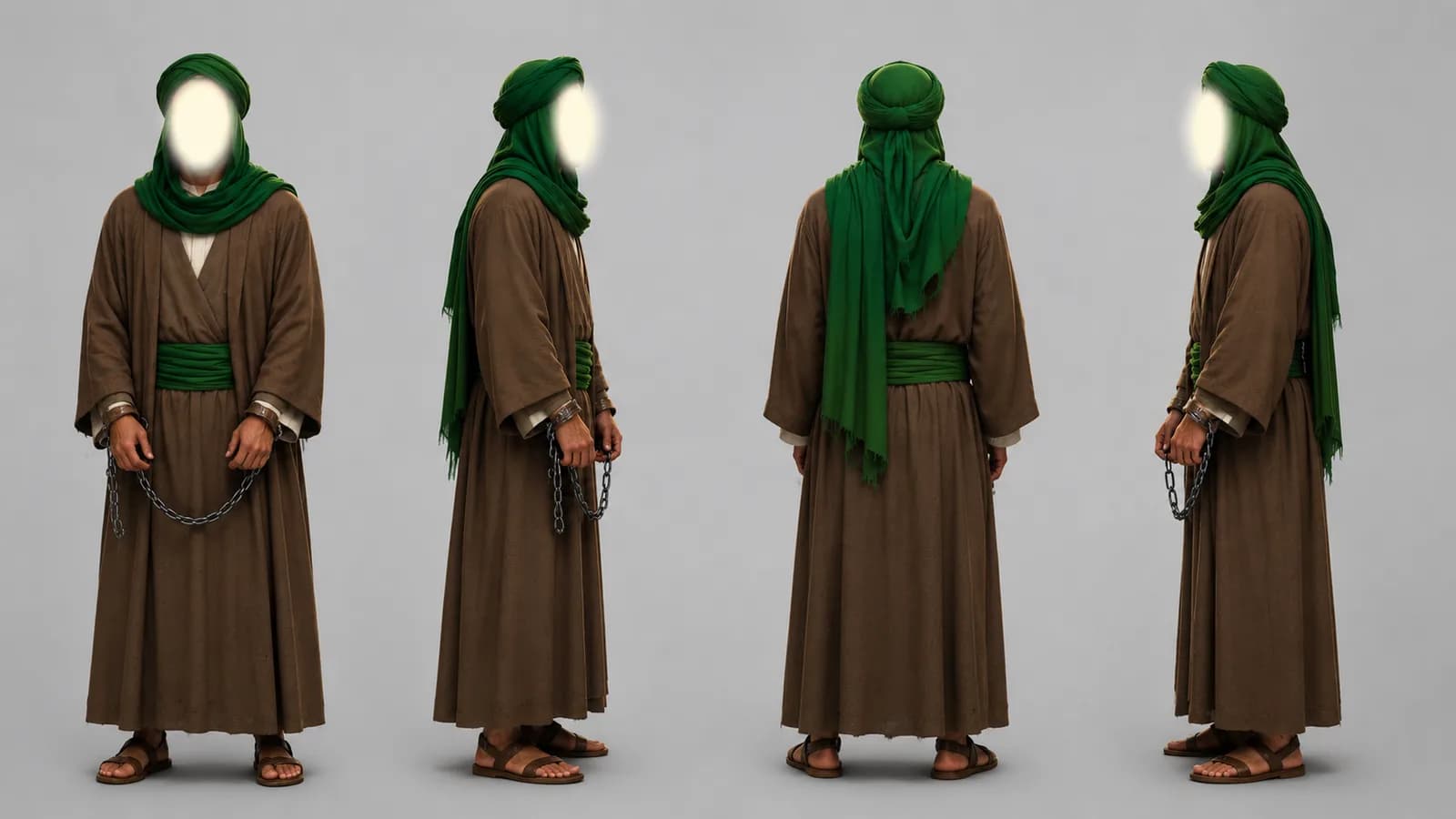 Imam Zayn al-Abidin (peace be upon him)