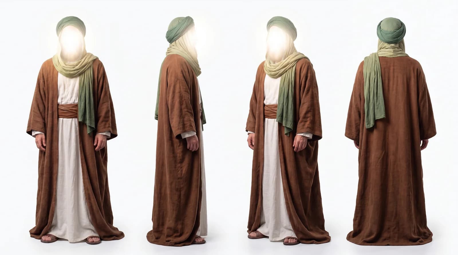Prophet Muhammad (peace be upon him and his family)