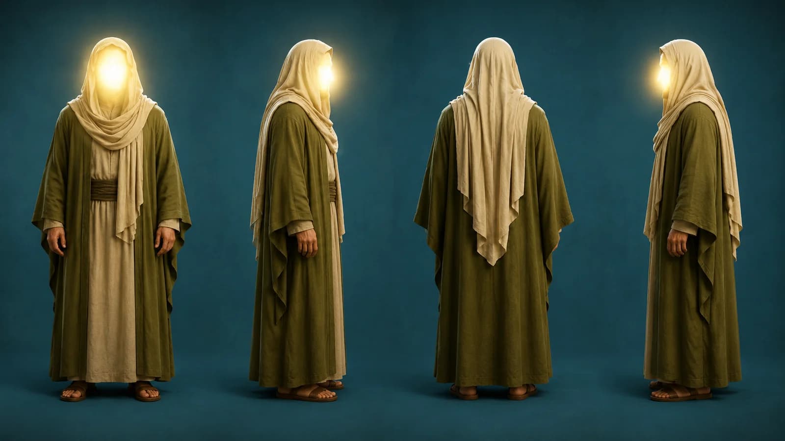 Symbolic Imam Reference