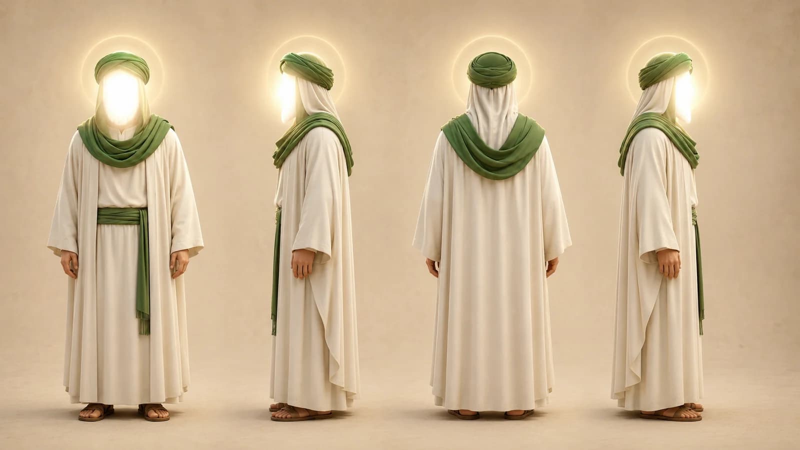 Symbolic Imam Reference